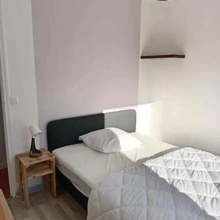 Ubytování v soukromí A L Etage Plémet